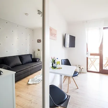 Apartmán Business Freiburg