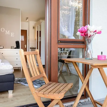 Business Freiburg Apartmán