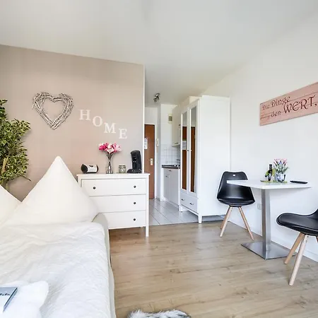 Business Freiburg Apartmán