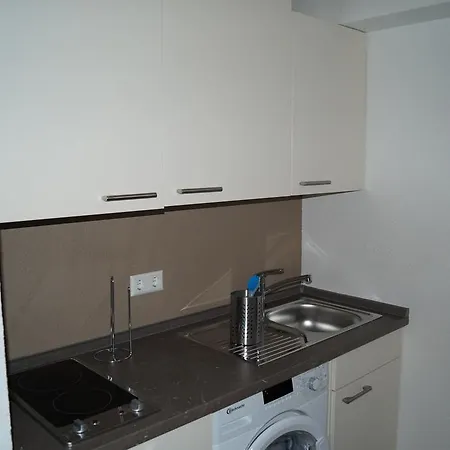 Business Freiburg Apartmán *
